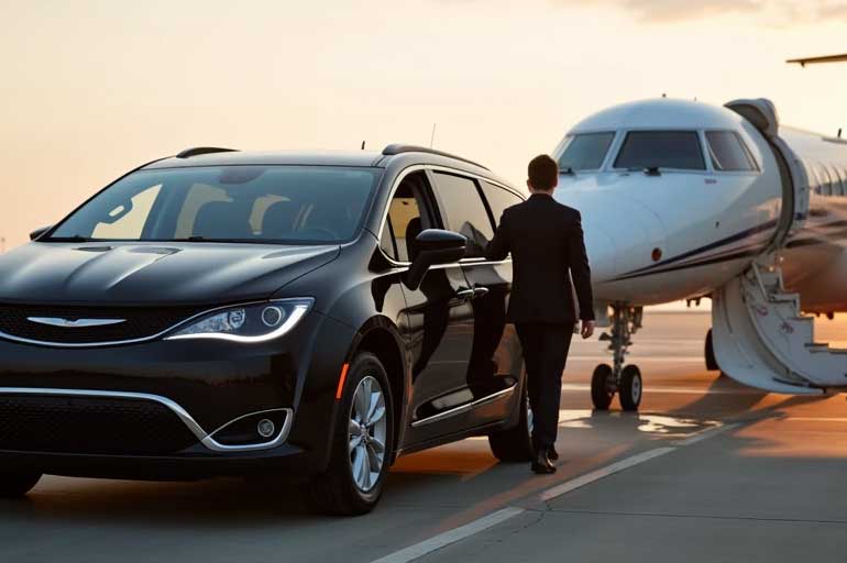 komfortowy transfer lotniskowy Gdańsk Komfortowy transfer lotniskowy Gdańsk