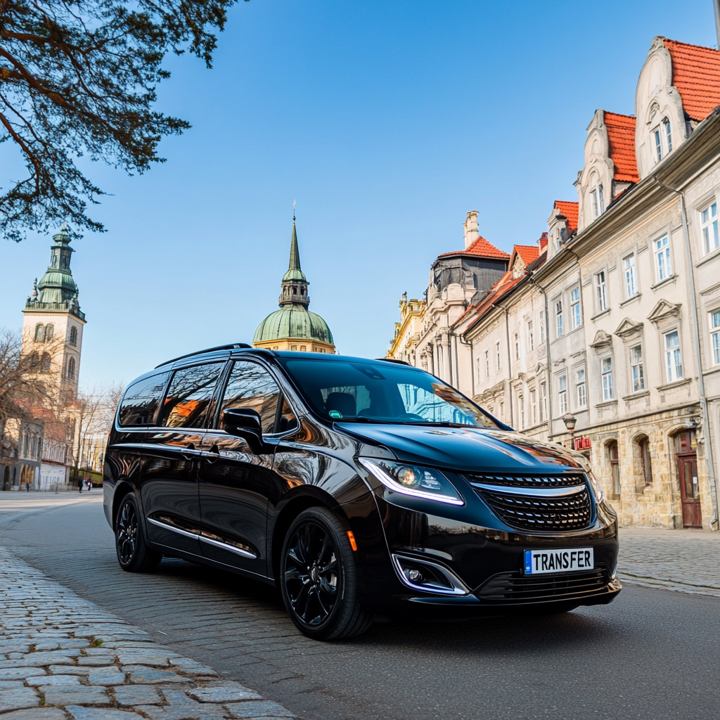 Gdansk to Sopot private transfer