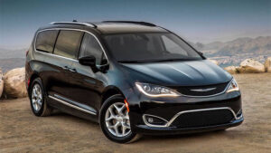 Bezpieczne Przejazdy Międzymiastowe Polska | Transfer PL chrysler pacifica passengers 6 plus 1