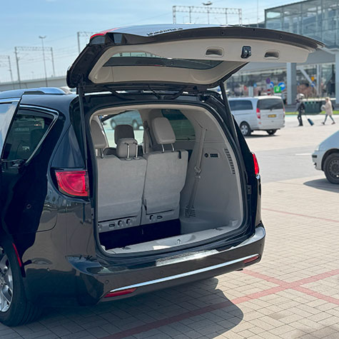 Специальные предложения на частные трансферы