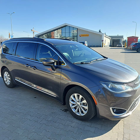 Почему выбирают частные трансферы из аэропорта Гданьска